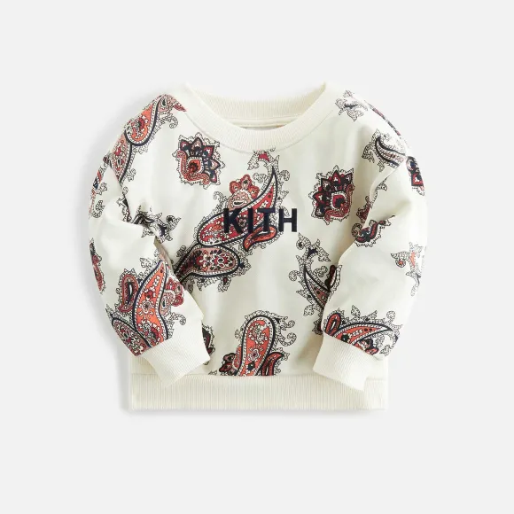 Kith Baby Paisley Nelson Ii Crew