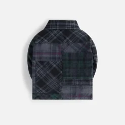 Kith Baby Patchwork Berkeley Shirt