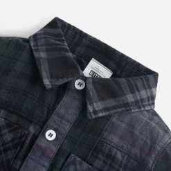 Kith Baby Patchwork Berkeley Shirt