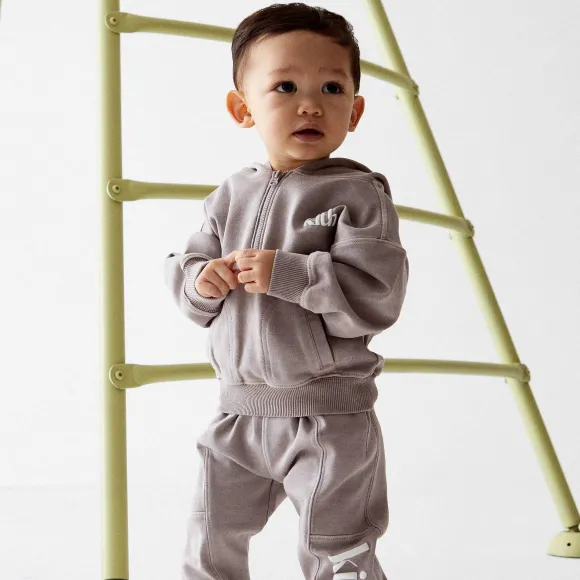 Kith Baby Quarter Zip Hoodie