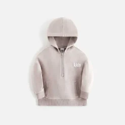 Kith Baby Quarter Zip Hoodie
