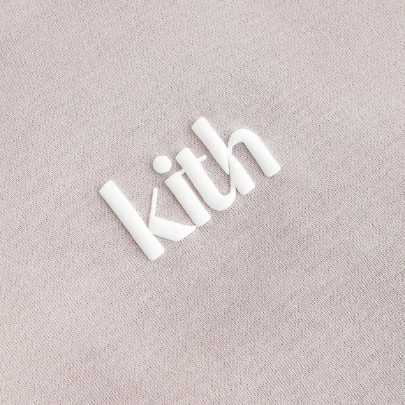 Kith Baby Quarter Zip Hoodie