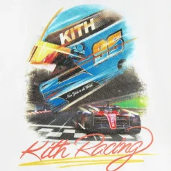Kith Baby Racing Tee