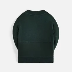 Kith Baby Reverse Panel Liam Crewneck