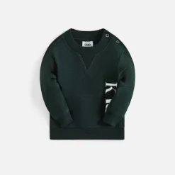Kith Baby Reverse Panel Liam Crewneck
