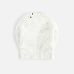 Kith Baby Serif Logo Sweater