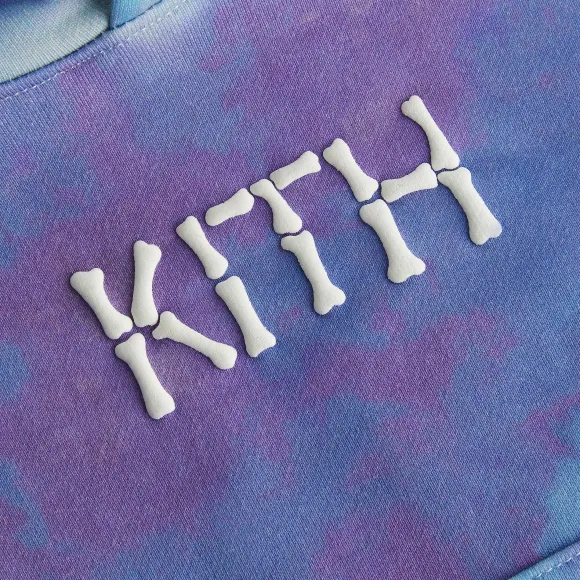 Kith Baby Skeleton Nelson Hoodie