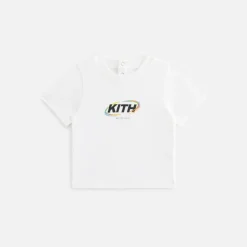 Kith Baby Spiral Vintage Tee