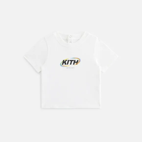 Kith Baby Spiral Vintage Tee