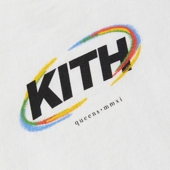 Kith Baby Spiral Vintage Tee