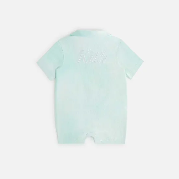 Kith Baby Tie Dye Camp Shortall