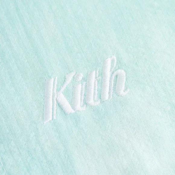 Kith Baby Tie Dye Camp Shortall