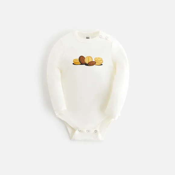 Kith Baby Treats Hanukkah Gelt Coins Onesie