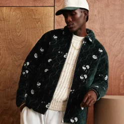 Kith Belden Coaches Jacket