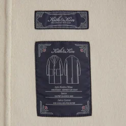 Kith Bergen Car Coat