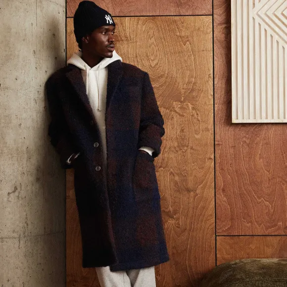 Kith Bergen Car Coat