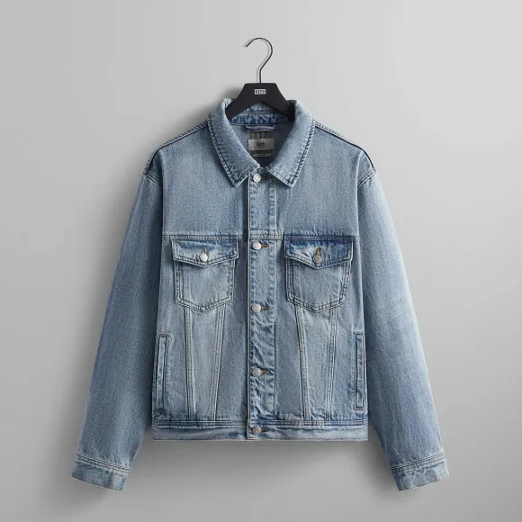 Kith Centre Denim Jacket