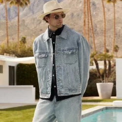 Kith Centre Denim Jacket