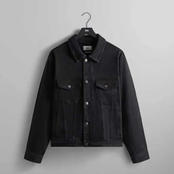 Kith Centre Denim Jacket