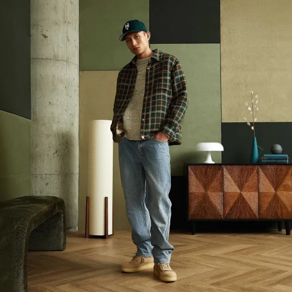 Kith Centre Denim Jean