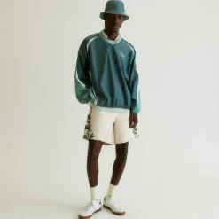 Kith Chain-Stitched Combo Glen Short