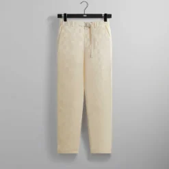 Kith Checkered Satin Davon Pant
