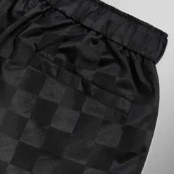 Kith Checkered Satin Davon Pant