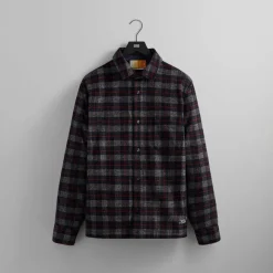 Kith Check Plaid Ginza