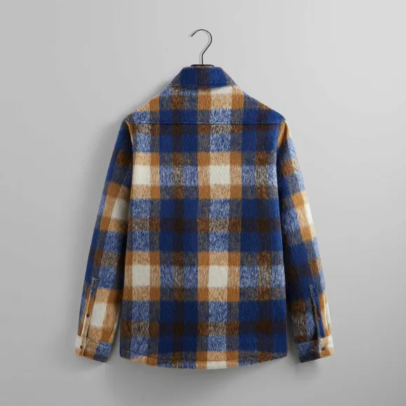 Kith Check Sheridan Shirt Jacket