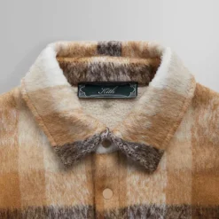 Kith Check Sheridan Shirt Jacket