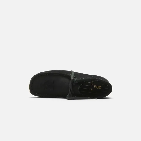Kith & Clarks For New York Mets Wallabee Boot