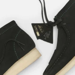 Kith & Clarks For New York Mets Wallabee Boot