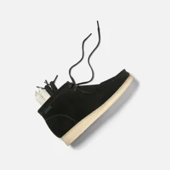 Kith & Clarks For New York Mets Wallabee Boot