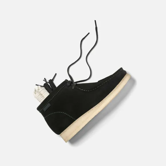 Kith & Clarks For New York Mets Wallabee Boot