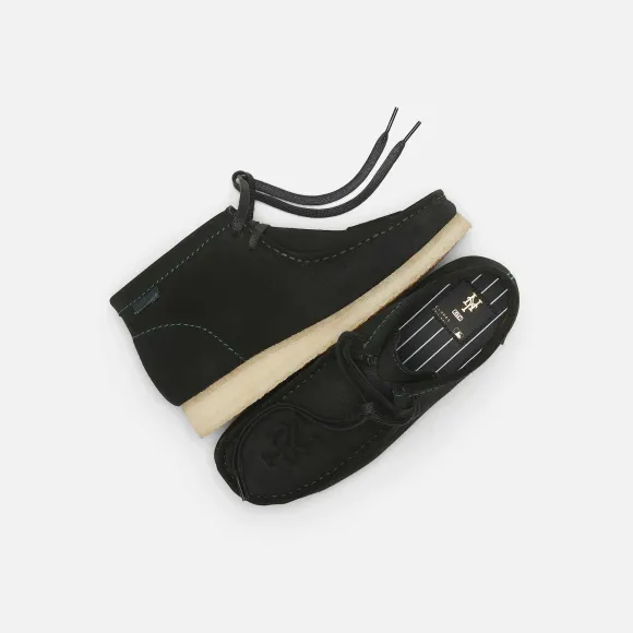 Kith & Clarks For New York Mets Wallabee Boot