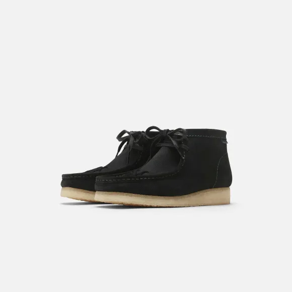 Kith & Clarks For New York Mets Wallabee Boot