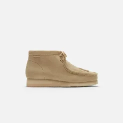 Kith & Clarks For New York Yankees Wallabee Boot