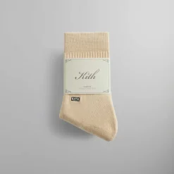Kith Classic Half Crew 3-Pack Socks