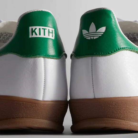 Kith Classics For Adidas Originals Gazelle Indoor