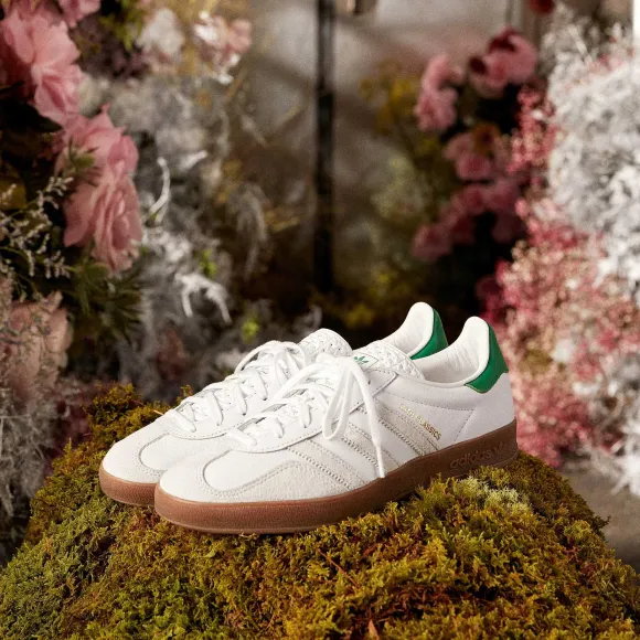 Kith Classics For Adidas Originals Gazelle Indoor