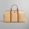 Kith Cotton Canvas Duffle Bag
