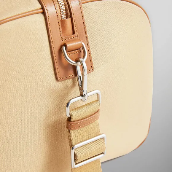 Kith Cotton Canvas Duffle Bag