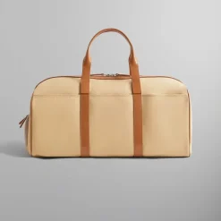 Kith Cotton Canvas Duffle Bag