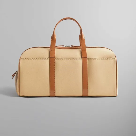 Kith Cotton Canvas Duffle Bag
