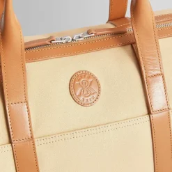 Kith Cotton Canvas Duffle Bag
