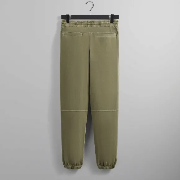 Kith Crystal Wash Interlock Mercer 8 Sweatpant