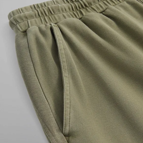 Kith Crystal Wash Interlock Mercer 8 Sweatpant