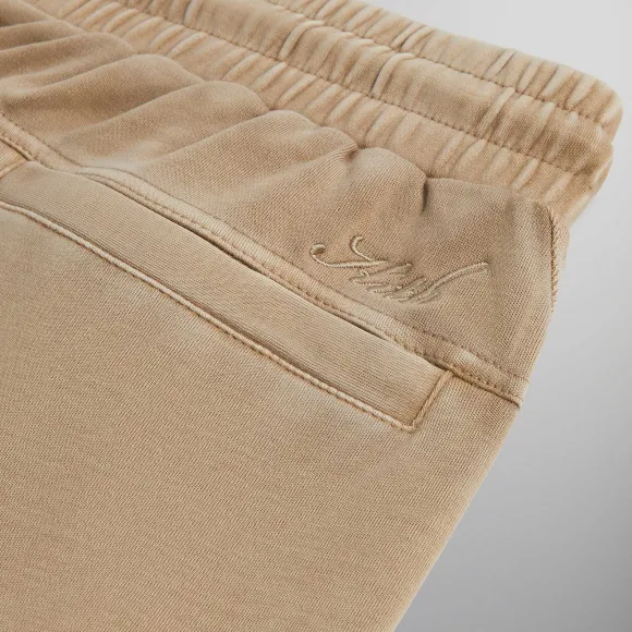 Kith Crystal Wash Interlock Mercer 8 Sweatpant
