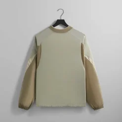 Kith Dayton Mesh Combo Pullover