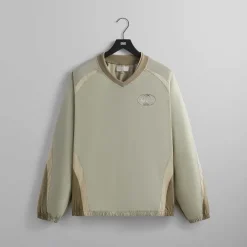 Kith Dayton Mesh Combo Pullover